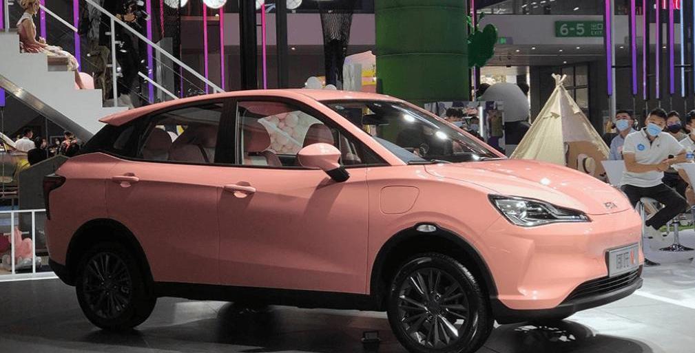 Nezha V, Nezha Automobile, Dolphin, Chang 'an, Li ONE