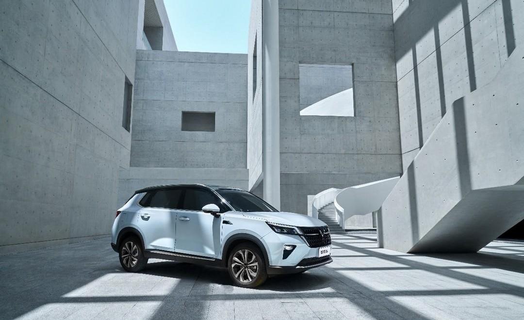 Wuling star, concept, Wuling automobile, Baojun