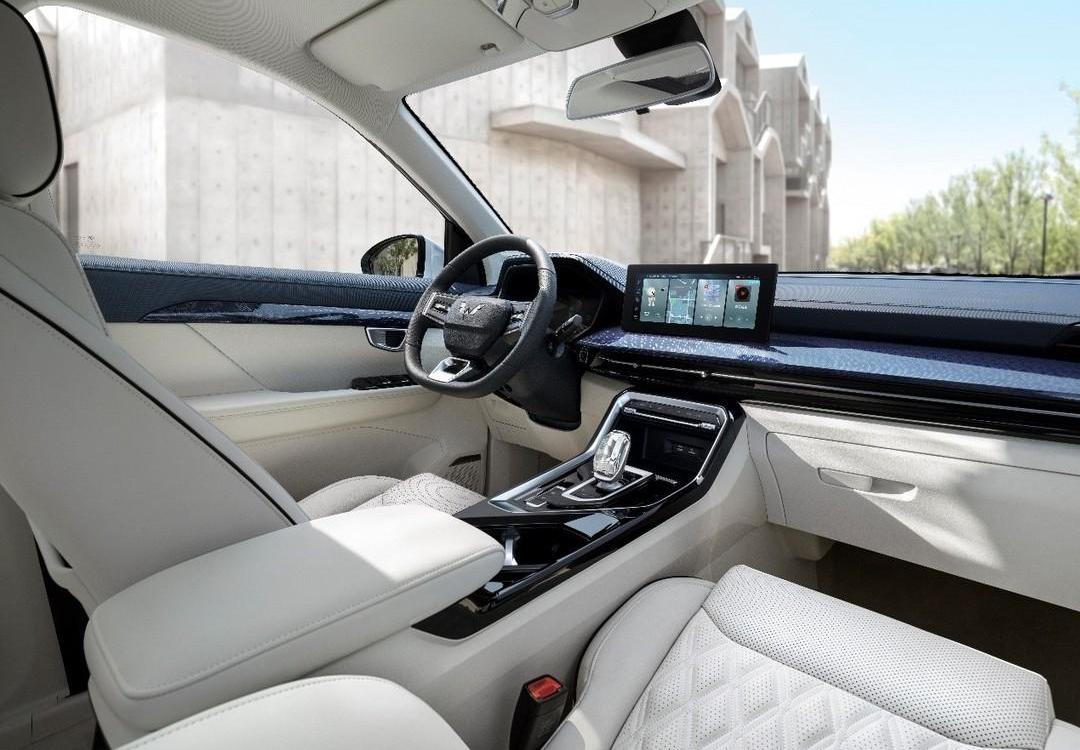 Wuling star, concept, Wuling automobile, Baojun