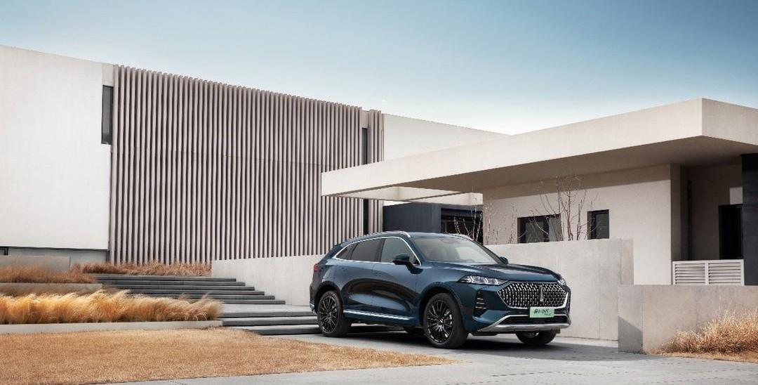 Haval, Great Wall, Euler, Tank, Mechelosaurus