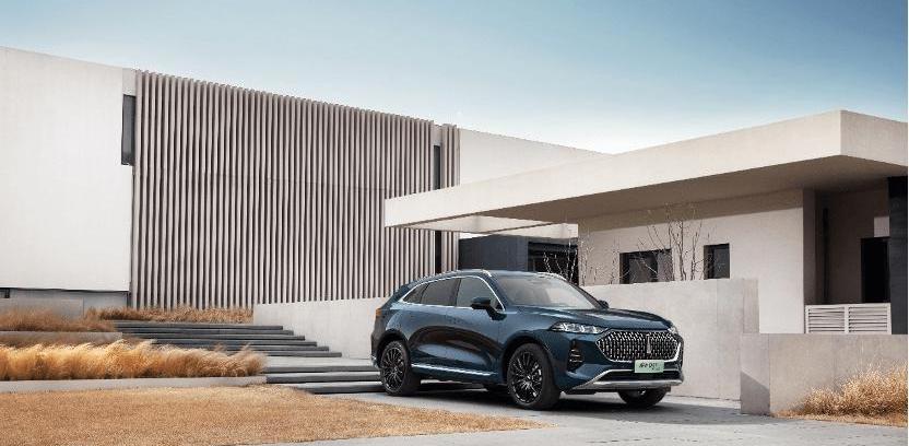 Euler, Haval, Great Wall, Mechelosaurus, Tanks