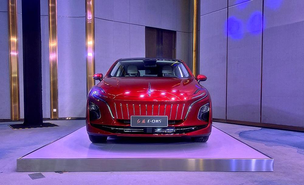 777, hongqi, hongqi e-qm5 