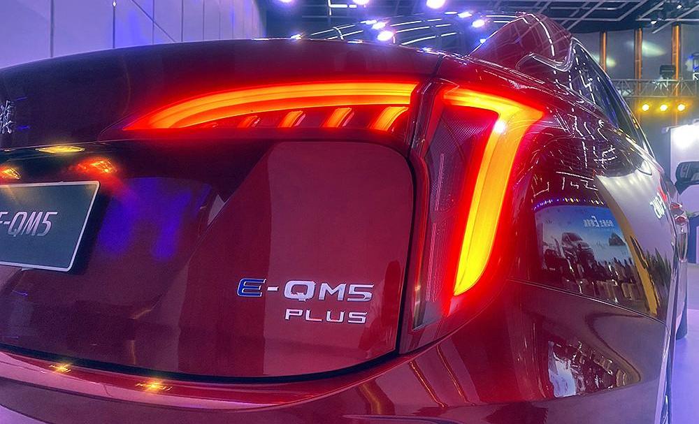 777, hongqi, hongqi e-qm5 