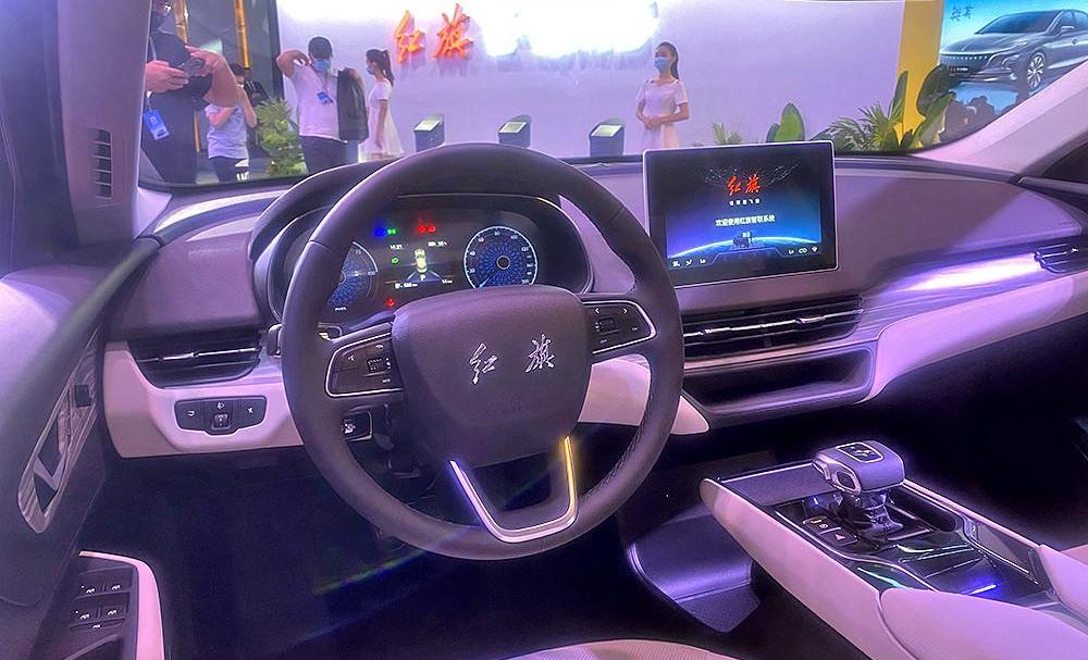 777, hongqi, hongqi e-qm5 