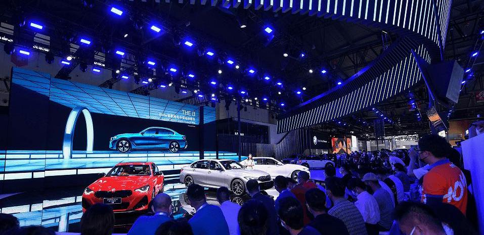 Audi, Weilai, Aouita, Mercedes-Benz, BMW