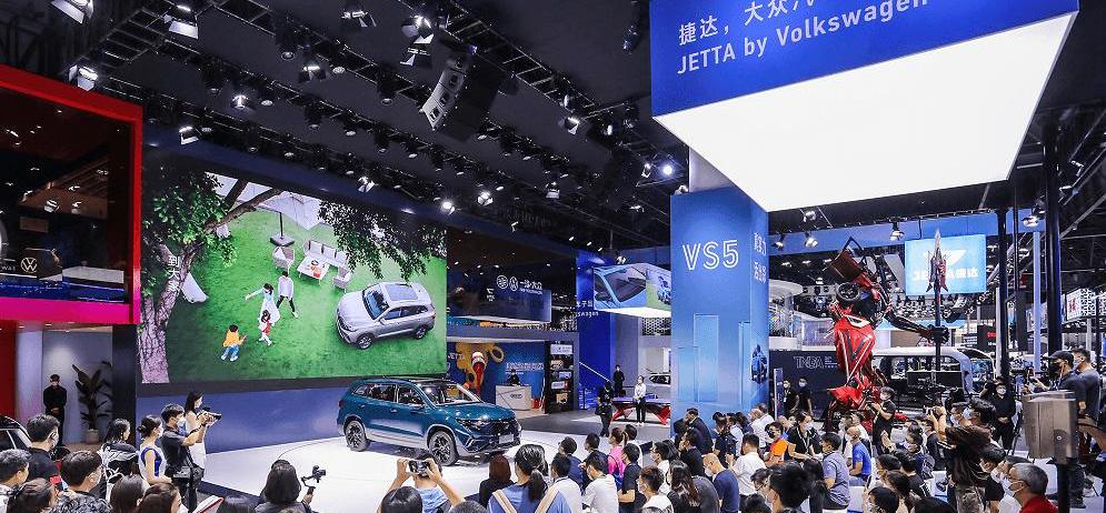 Audi, Weilai, Aouita, Mercedes-Benz, BMW