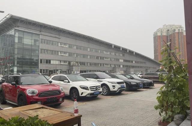 Tesla, BYD, Discovery, Tucki, Beijing