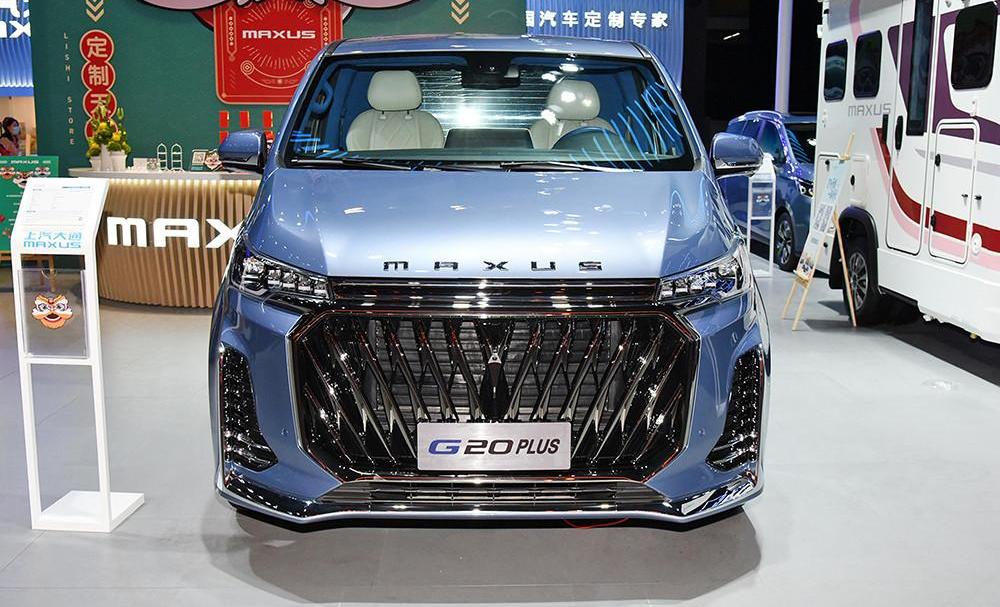 SAIC MAXUS, SAIC Maxus G20