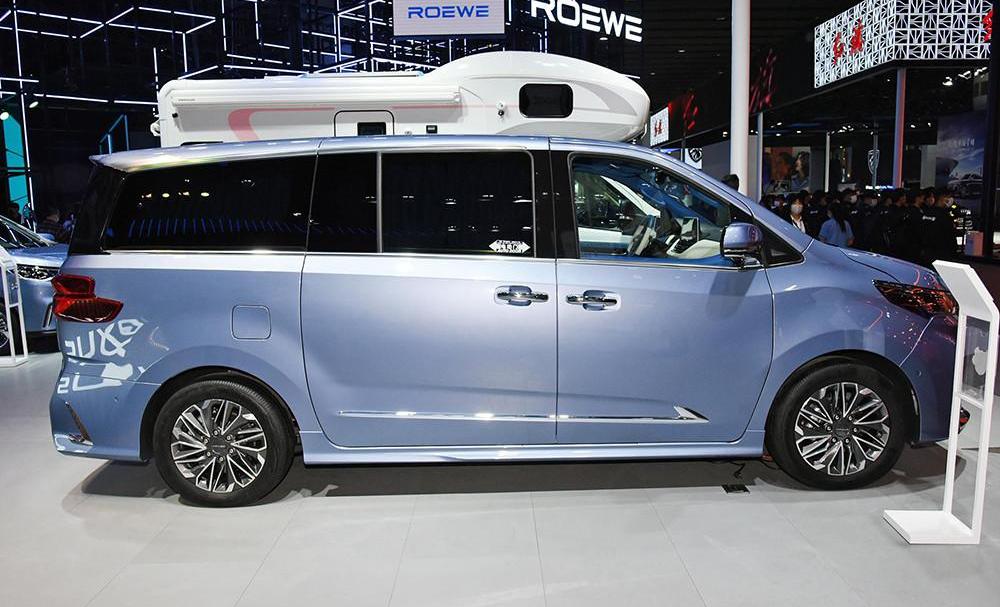 SAIC MAXUS, SAIC Maxus G20