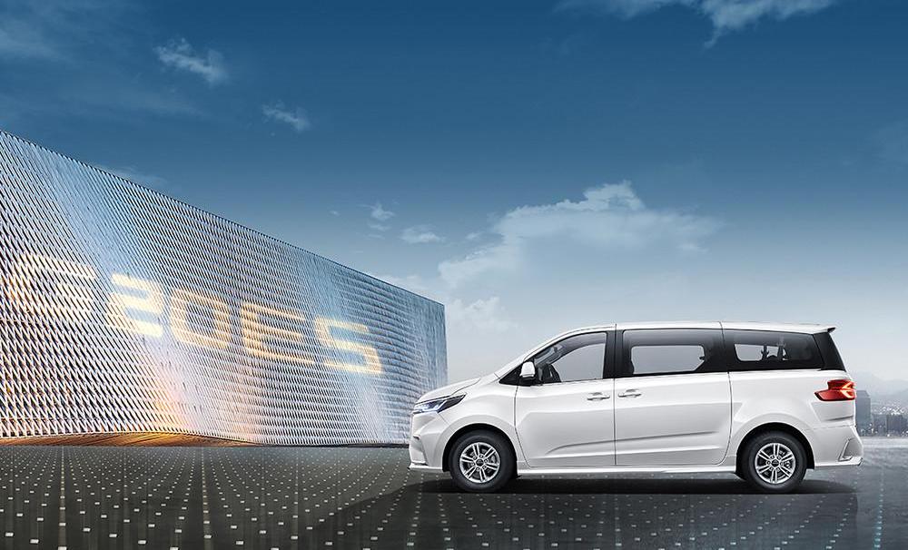 SAIC MAXUS, SAIC Maxus G20