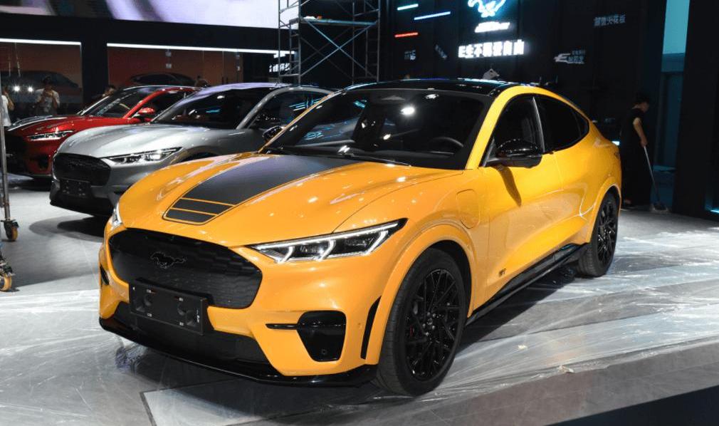 Mechanosaurus, Tengshi, Haval, Ford, Lotus