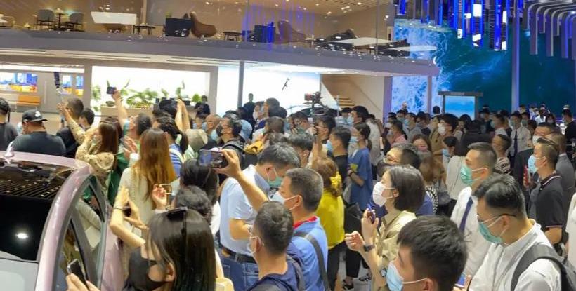 BYD, Changan, Camry, Accord, Honda