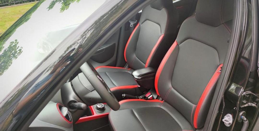 Dongfeng, Dongfeng EV new energy, Dongfeng EV new energy ex1