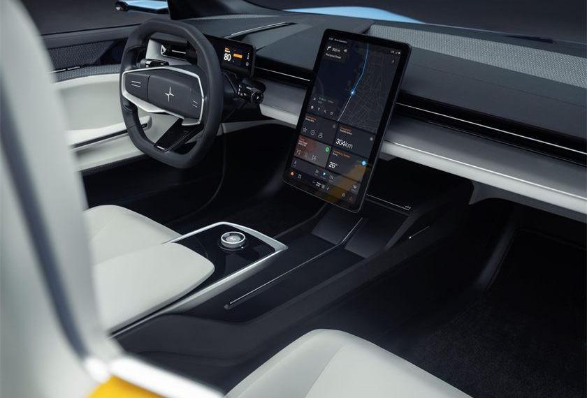 Polestar polar star, polestar6 