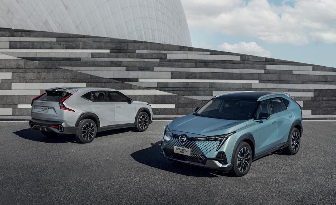 Shadow Cool, Guangzhou Automobile Chuanqi, GMC, concept