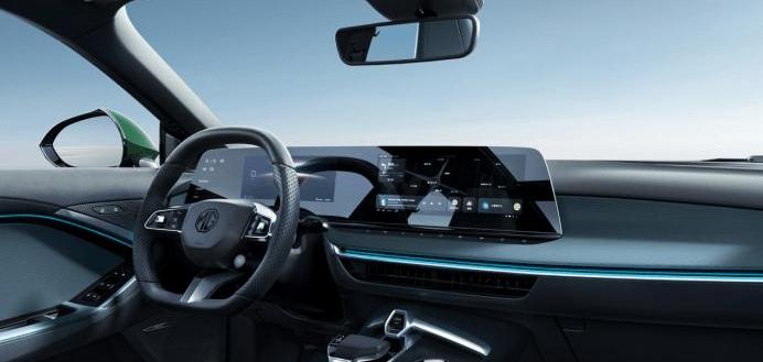 MG7, MG MULAN, Audi, style 