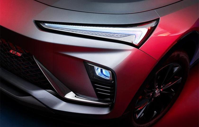 Buick, high-spirited, modern