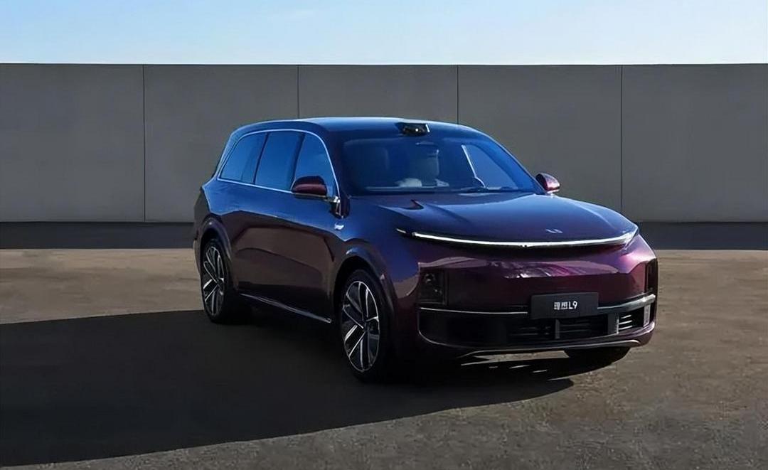 ideal L9, Li ONE, LI, ideal L8, BYD