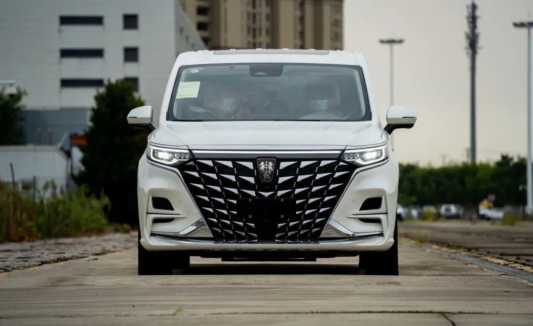 Roewe, Roewe iMAX8 EV, Roewe IMAX8Rubik's Cube, remote