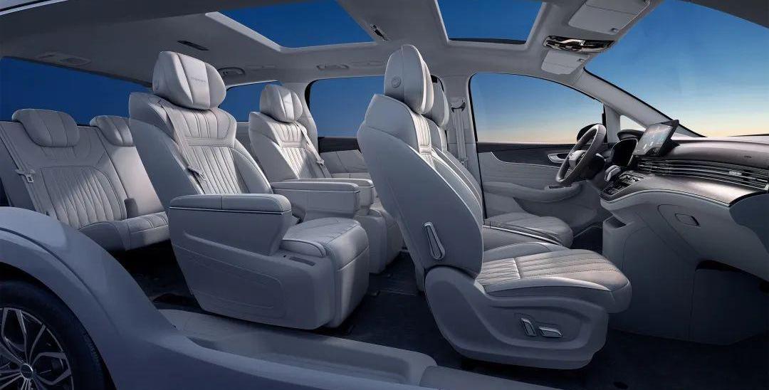 Roewe, Roewe iMAX8 EV, Roewe IMAX8Rubik's Cube, Remote