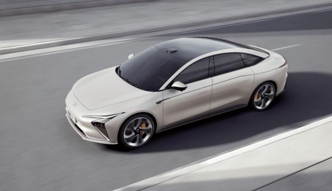 Zhiji L7, Zhiji Automobile, found