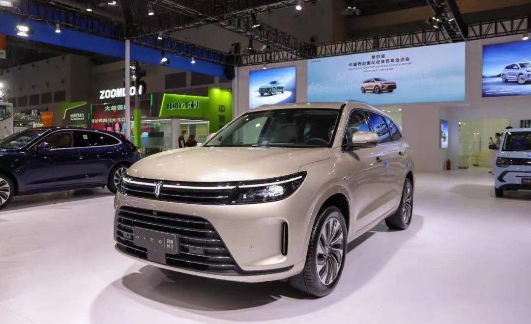 Volkswagen, Jidu, Weilai, BYD, Tucki