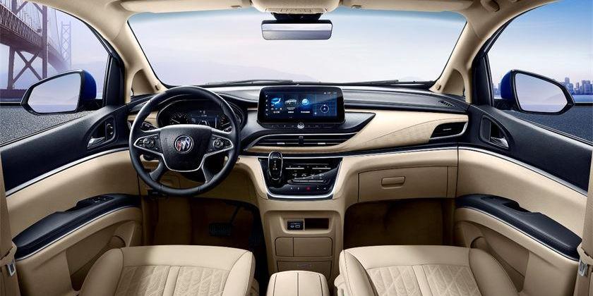 Buick, Buick GL8, Crown, Remote