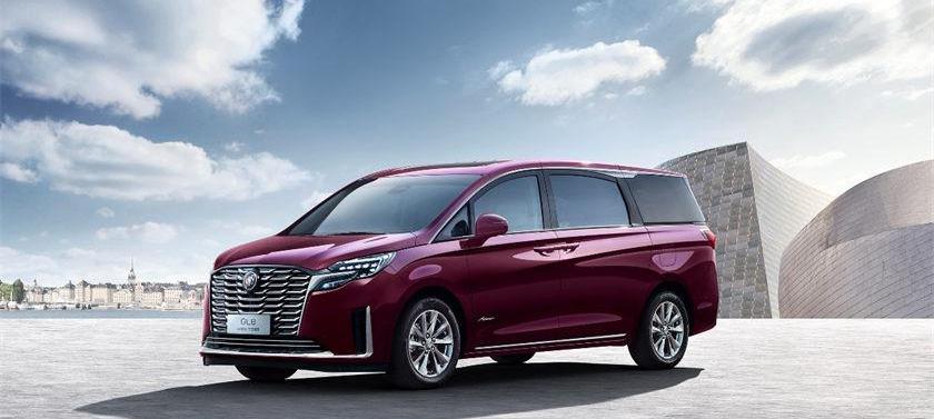 Buick, Buick GL8, Crown, Remote