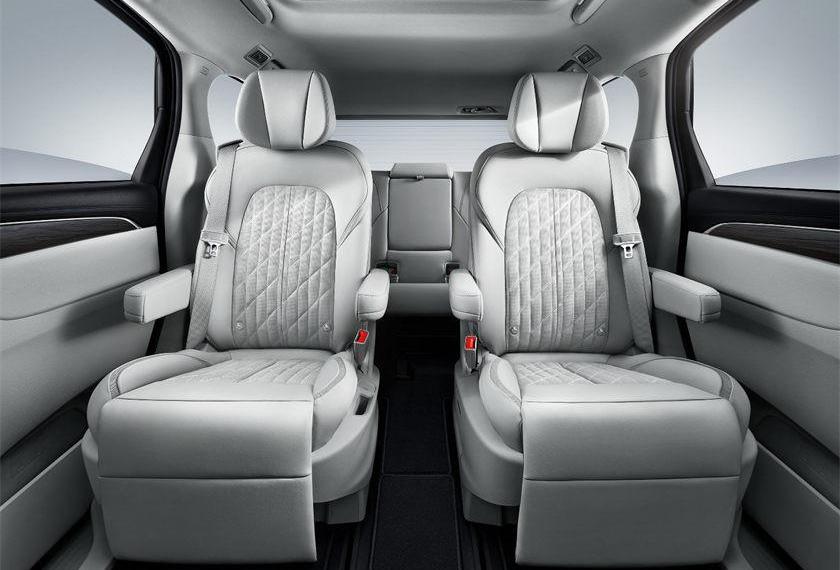 Buick, Buick GL8, Crown, Remote