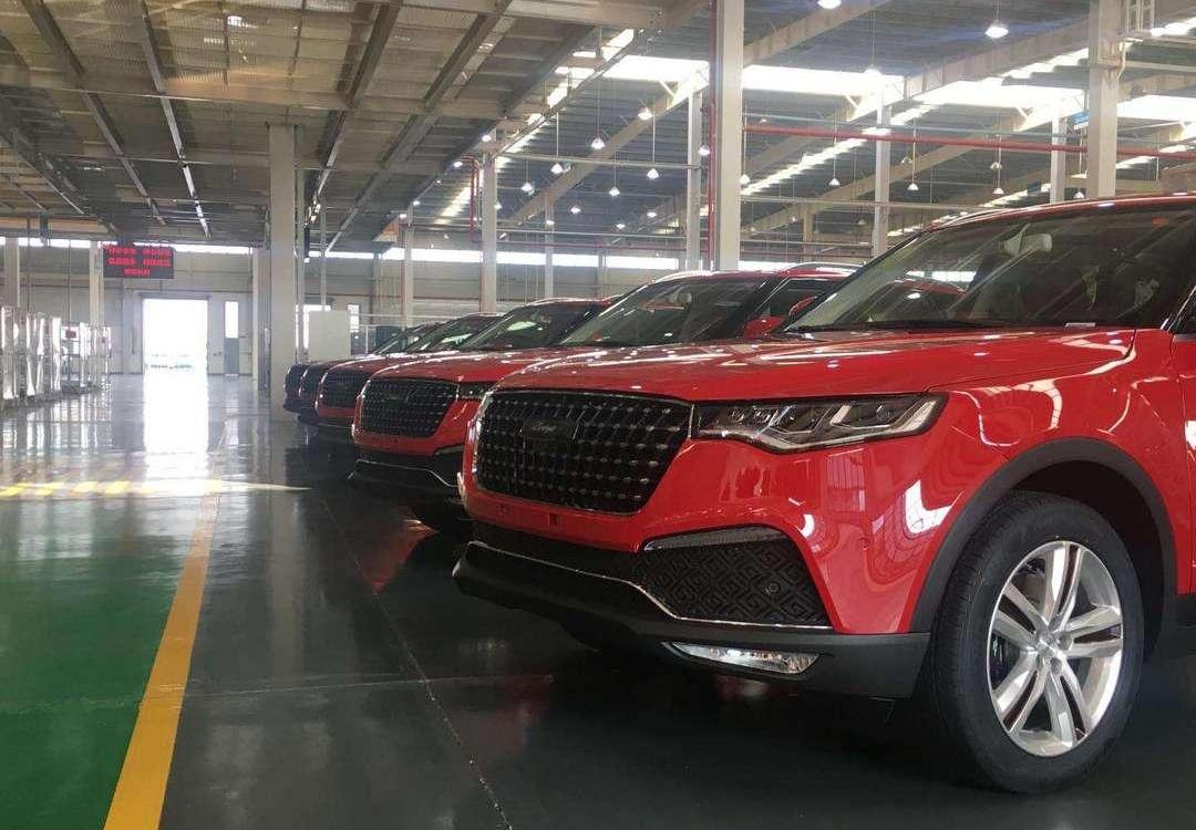 Zotye, Jiangnan Automobile