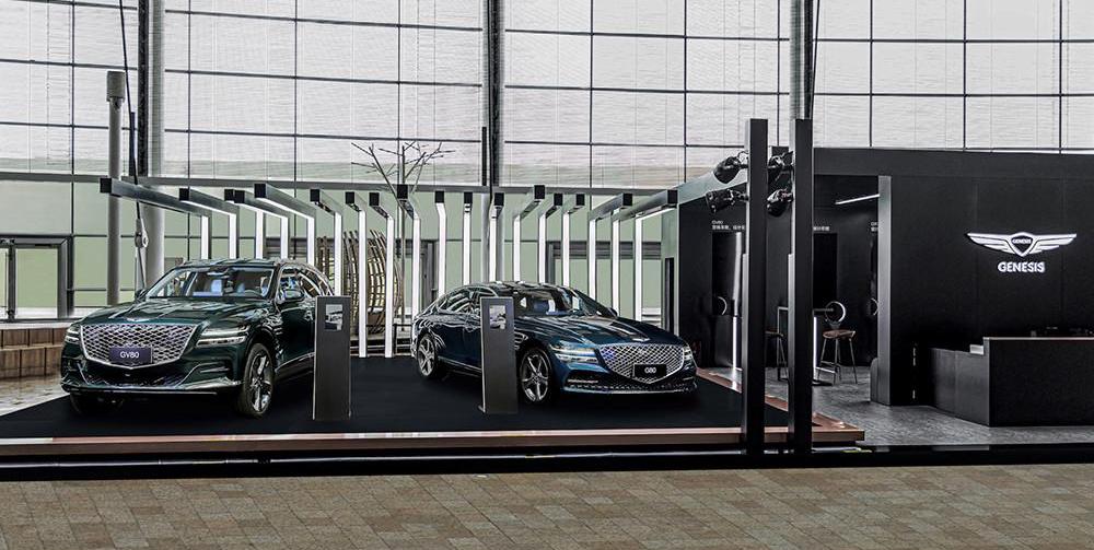 Janice, Beijing, Janice GV80, Janice G80, Janice G70