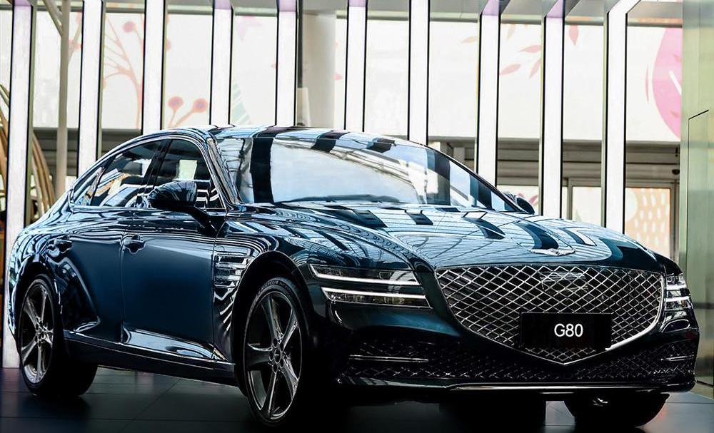 Janice, Beijing, Janice GV80, Janice G80, Janice G70