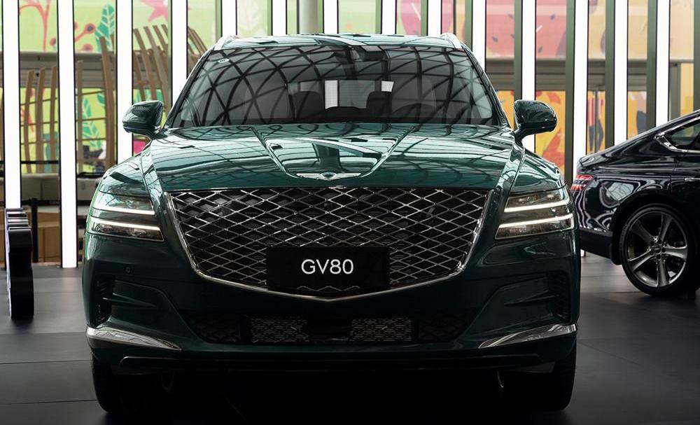 Janice, Beijing, Janice GV80, Janice G80, Janice G70