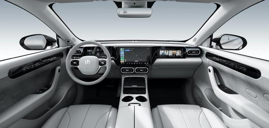 DS, zero-run car, model y 