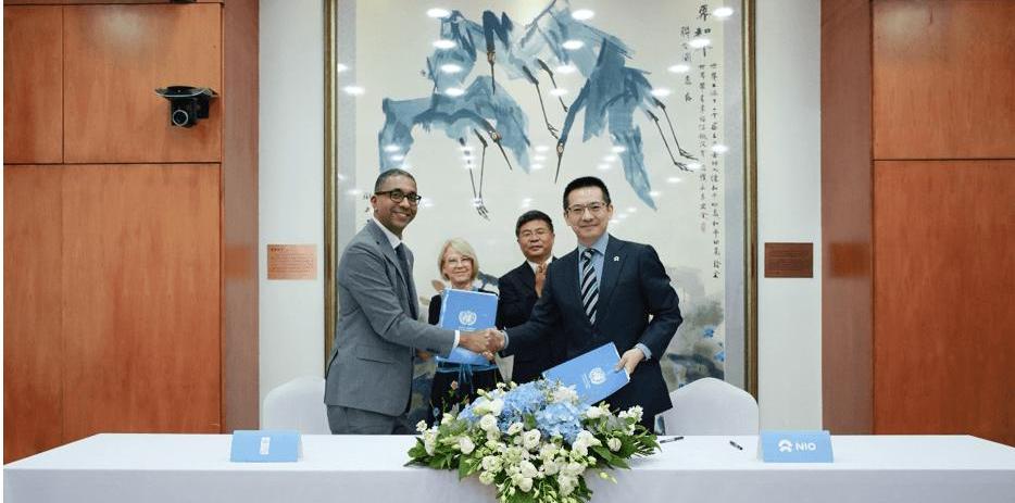 Weilai, Beijing, Hechuang