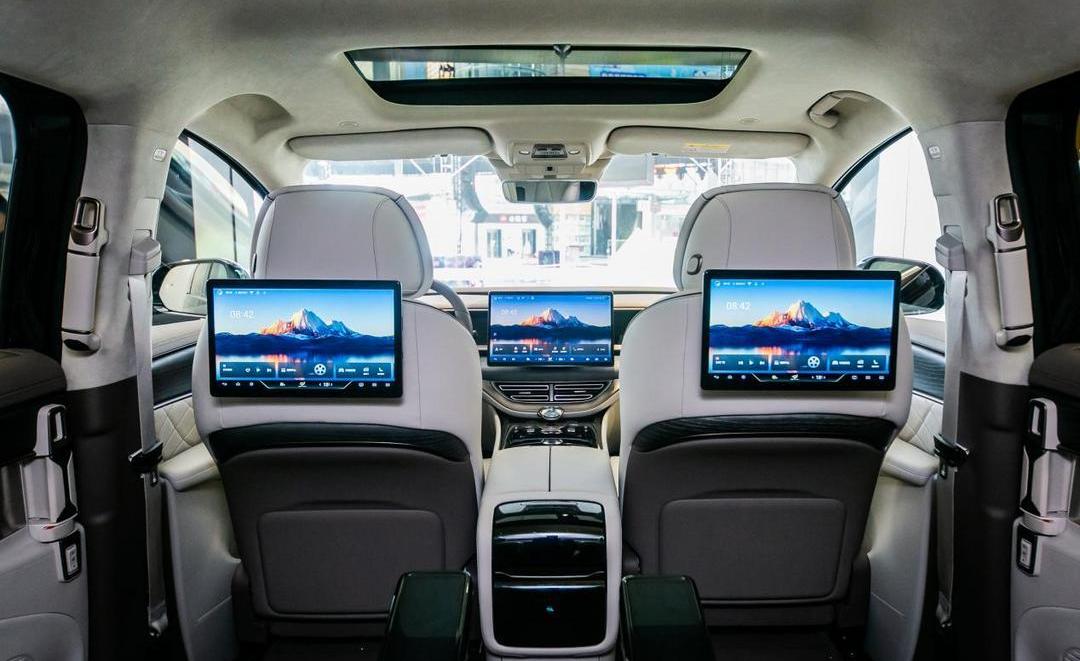 Tengshi, Tengshi D9, Hyundai, BYD, Toyota