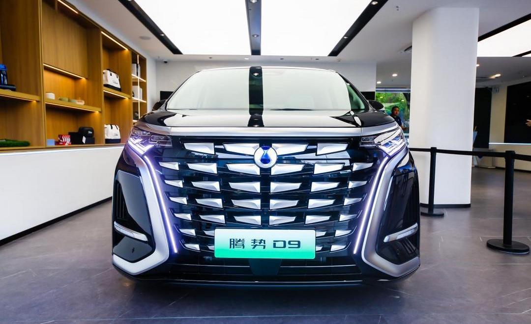 Tengshi, Tengshi D9, Hyundai, BYD, Toyota