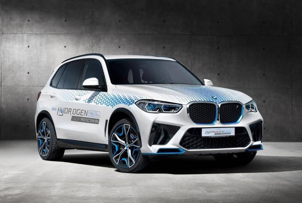 BMW, Toyota, Nezha Automobile, Wenjie M7, Beijing