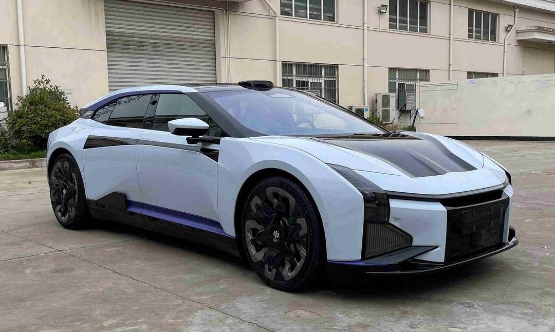 Aouita, Weilai, Aouita 11, Nezha s, Tengshi