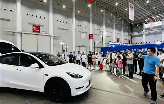 Tesla, Model Y,Model 3, BYD, weilai