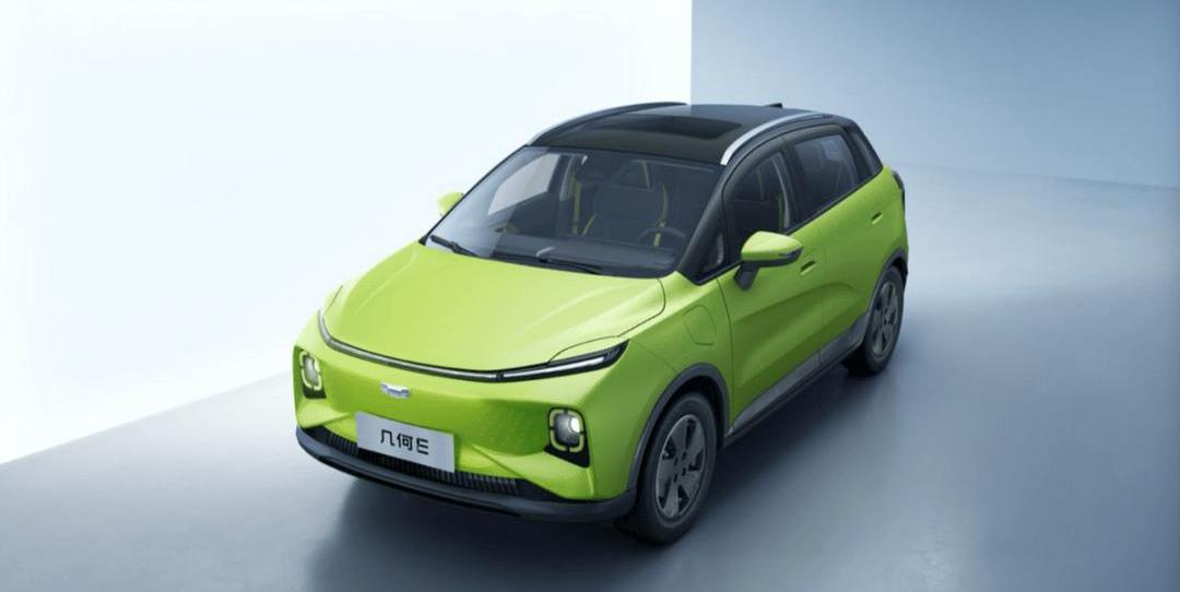 Geometry E, Geometry Automobile, Geometry G6, Geely Automobile, Geometry M6