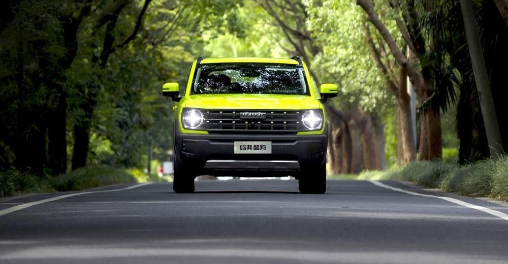 Haval, Haval Cool Dog, Haval Big Dog, Great Wall
