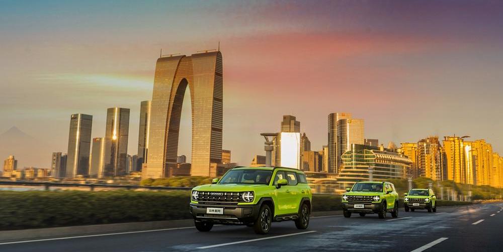Haval, Haval Cool Dog, Haval Big Dog, Great Wall