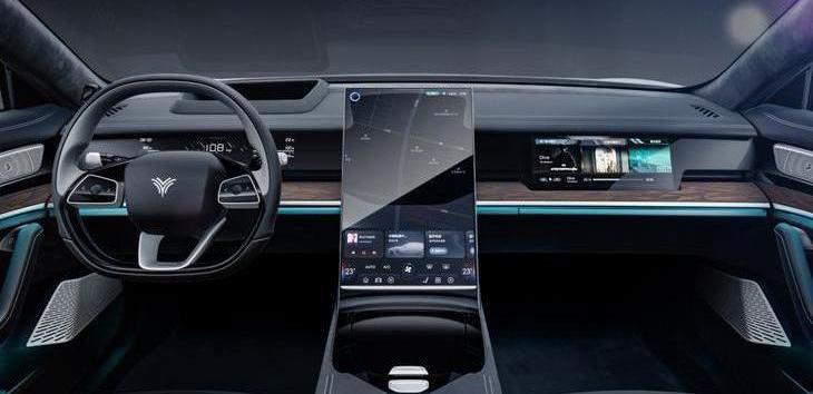 Nezha Auto, Nezha S, Hechuang