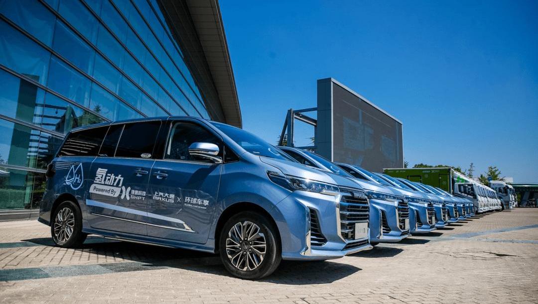 Jinlong, SAIC Light Truck, SAIC Hongyan