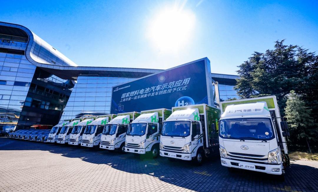 Jinlong, SAIC Light Truck, SAIC Hongyan