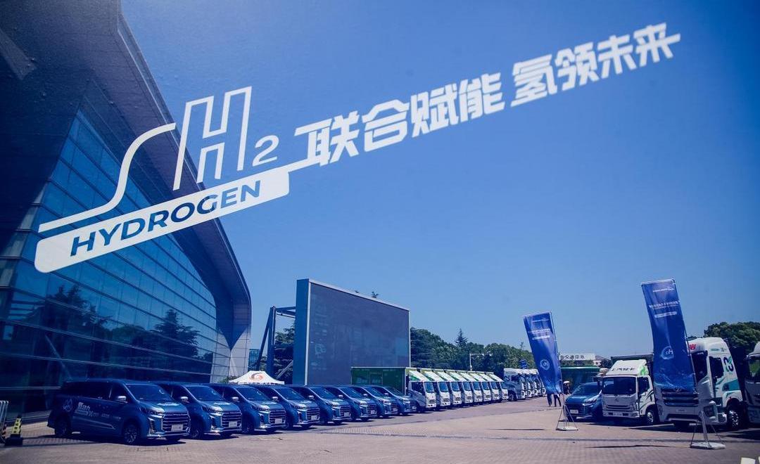 Jinlong, SAIC Light Truck, SAIC Hongyan