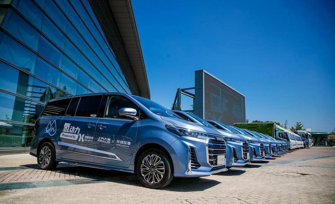 Jinlong, SAIC Light Truck, SAIC Hongyan