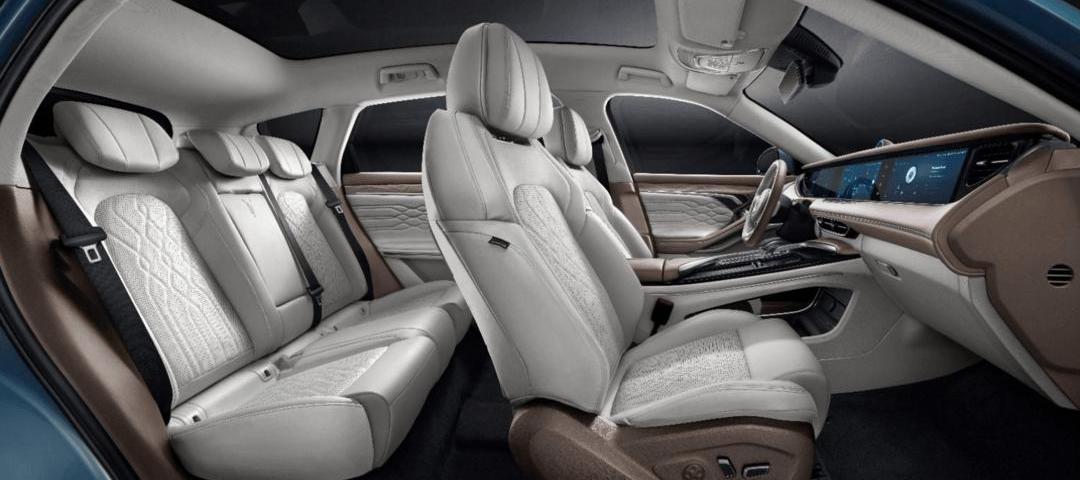 BYD, Aouita, Qichen, Weilai, Aouita 11