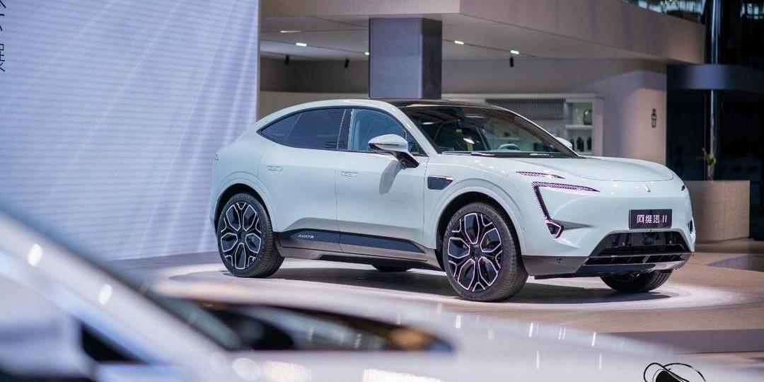 BYD, Aouita, Qichen, Weilai, Aouita 11